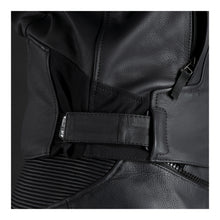 Load image into Gallery viewer, Oxford Cypher 1.0 Leather MS Jacket - Stealth Black