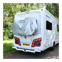 Load image into Gallery viewer, Oxford Aquatex Touring Premium Bike Cover for 3-4 Bikes