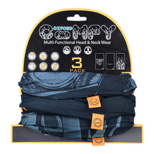 Load image into Gallery viewer, Oxford Comfy HD Graphics (3 Pack)