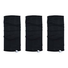 Load image into Gallery viewer, Oxford Comfy - Black / Black (3 Pack)