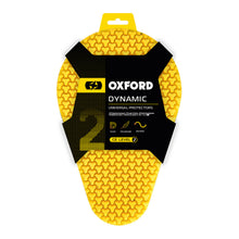 Load image into Gallery viewer, Oxford Dynamic CE Level 2 Armour - Shoulder / Knee Lge