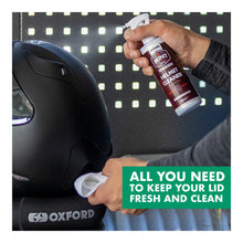 Load image into Gallery viewer, Oxford Mint Helmet Care Kit XL