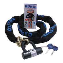 Load image into Gallery viewer, Oxford Heavy Duty Chain Lock 2.0m