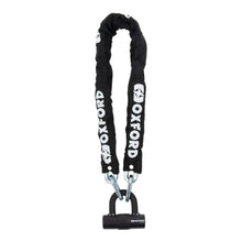 Load image into Gallery viewer, Oxford HD Chain Lock 3 m