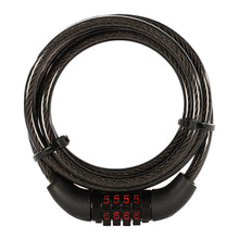 Load image into Gallery viewer, Oxford Combi6 Combination Lock 6mm X 1500mm