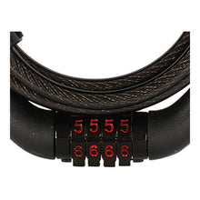 Load image into Gallery viewer, Oxford Combi6 Combination Lock 6mm X 1500mm