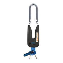 Load image into Gallery viewer, Oxford Monster Disc - Lock Black