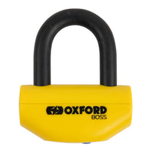 Load image into Gallery viewer, Oxford Boss46 Disc Lock - 16mm Shackle