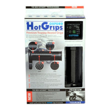 Load image into Gallery viewer, Oxford HotGrips®  Premium Touring with V8 Switch