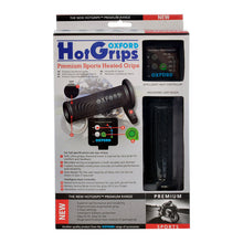 Load image into Gallery viewer, Oxford HotGrips®  Premium Sports with V8 Switch
