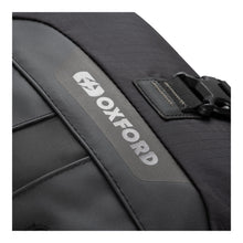 Load image into Gallery viewer, Oxford Atlas T-20 Advanced Tourpack - Black