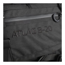 Load image into Gallery viewer, Oxford Atlas B-20 Advanced Backpack - Black