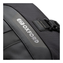 Load image into Gallery viewer, Oxford Atlas B-20 Advanced Backpack - Charcoal / Black