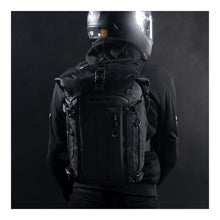 Load image into Gallery viewer, Oxford Atlas B-30 Advanced Backpack - Black