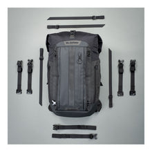 Load image into Gallery viewer, Oxford Atlas B-30 Advanced Backpack - Charcoal / Black