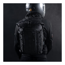 Load image into Gallery viewer, Oxford Atlas B-30 Advanced Backpack - Charcoal / Black