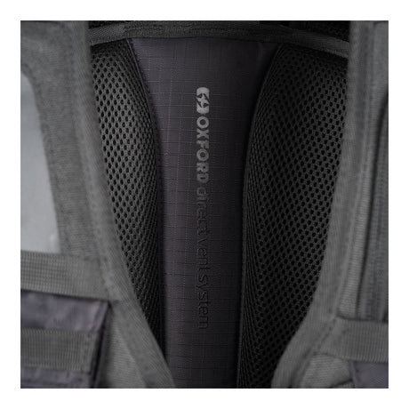 Oxford Atlas B-30 Advanced Backpack - Charcoal / Black
