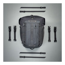 Load image into Gallery viewer, Oxford Atlas T-10 Advanced Tourpack - Black