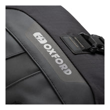 Load image into Gallery viewer, Oxford Atlas T-10 Advanced Tourpack - Charcoal / Black