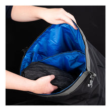 Load image into Gallery viewer, Oxford Atlas T-10 Advanced Tourpack - Charcoal / Black