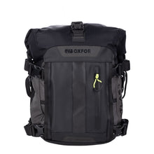Load image into Gallery viewer, Oxford Atlas T-10 Advanced Tourpack - Charcoal / Black