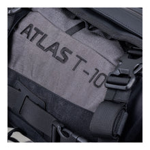 Load image into Gallery viewer, Oxford Atlas T-10 Advanced Tourpack - Charcoal / Black