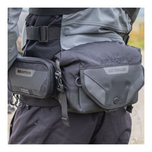 Load image into Gallery viewer, Oxford Atlas W-3 Advanced Waist Pack with Beltpack – Black