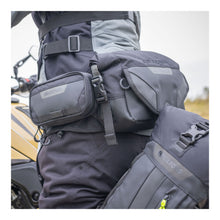 Load image into Gallery viewer, Oxford Atlas W-3 Advanced Waist Pack with Beltpack – Black