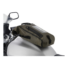 Load image into Gallery viewer, Oxford Tank Bag Aqua M8 - Black / Khaki