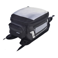 Load image into Gallery viewer, Oxford Tank Bag Strap-On F1 18L - Black