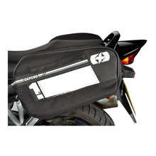 Load image into Gallery viewer, Oxford Panniers F1 P45 - Black