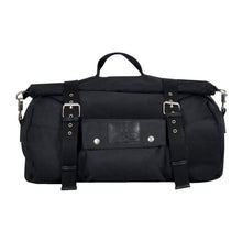 Load image into Gallery viewer, OXFORD HERITAGE 50L ROLL BAG BLK