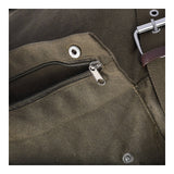 Oxford Backpack Heritage 30L - Khaki