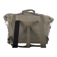 Load image into Gallery viewer, Oxford Panniers Heritage 40L - Khaki