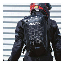 Load image into Gallery viewer, Oxford Aqua V 12 Backpack - Black