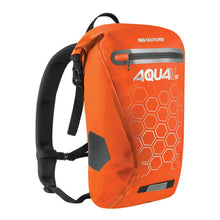Load image into Gallery viewer, Oxford Aqua V 12 Backpack - Orange