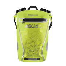 Load image into Gallery viewer, Oxford Aqua V 20 Backpack - Fluo