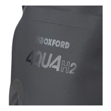 Load image into Gallery viewer, Oxford Aqua H2 Backpack with Hydration Bladder - Black