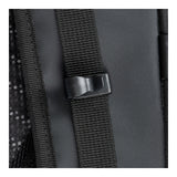 Oxford Aqua H2 Backpack with Hydration Bladder - Black
