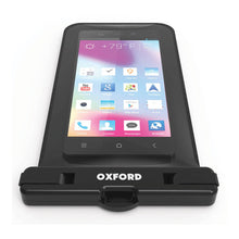 Load image into Gallery viewer, Oxford Aqua Dry Phone (Handlebar Mount)