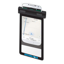 Load image into Gallery viewer, Oxford Aqua Dry Phone (Handlebar Mount)