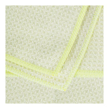 Load image into Gallery viewer, Oxford Waffle Drying Towel 80x40cm - Yellow