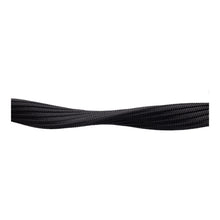 Load image into Gallery viewer, Oxford Atlas G-Hook 17mm X 1.2m Black (Pair)