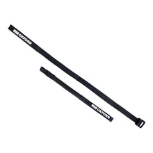 Load image into Gallery viewer, Oxford Atlas G-Hook 17mm X 2.0m Black (Pair)