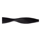 Oxford Atlas G-Hook 26mm X 1.2m Black (Pair)