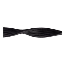 Load image into Gallery viewer, Oxford Atlas G-Hook 26mm X 1.2m Black (Pair)