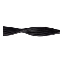 Load image into Gallery viewer, Oxford Atlas G-Hook 26mm X 2.0m Black (Pair)