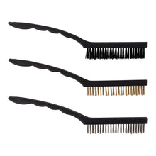 Load image into Gallery viewer, Oxford Wire Brush Set