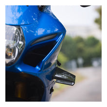 Load image into Gallery viewer, Oxford Carbon Aero Wings - Gloss