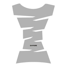 Load image into Gallery viewer, Oxford Jagged Tank Pad - Silver